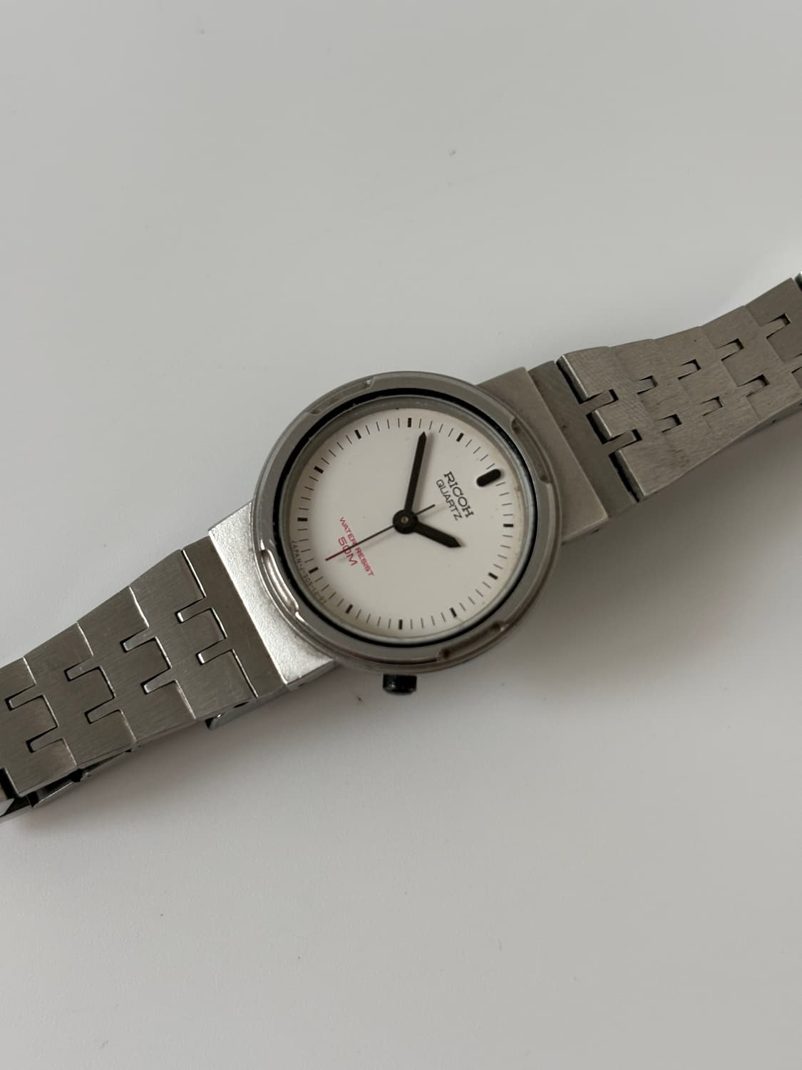 1980s Silver Ladies Quartz 상품이미지4