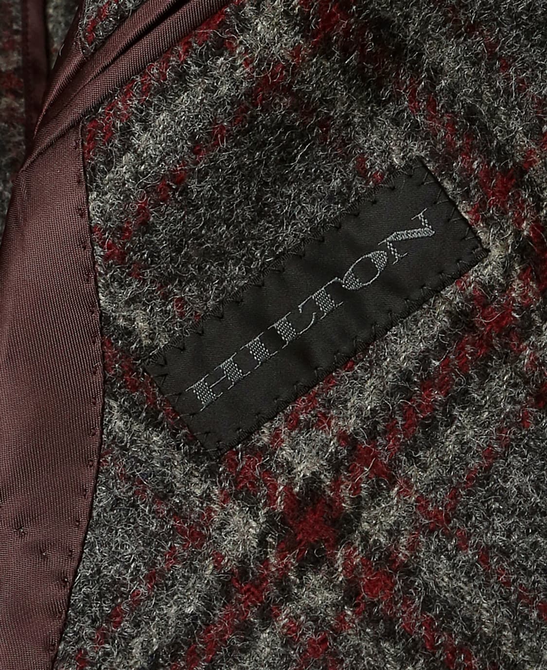 힐튼 [Hilton] 아브라함 문 스포츠 자켓 디자인 By 링자켓 상품이미지6