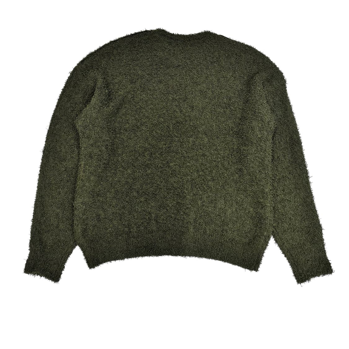 키뮤어 부클 테일 크루넥 니트 상품이미지5