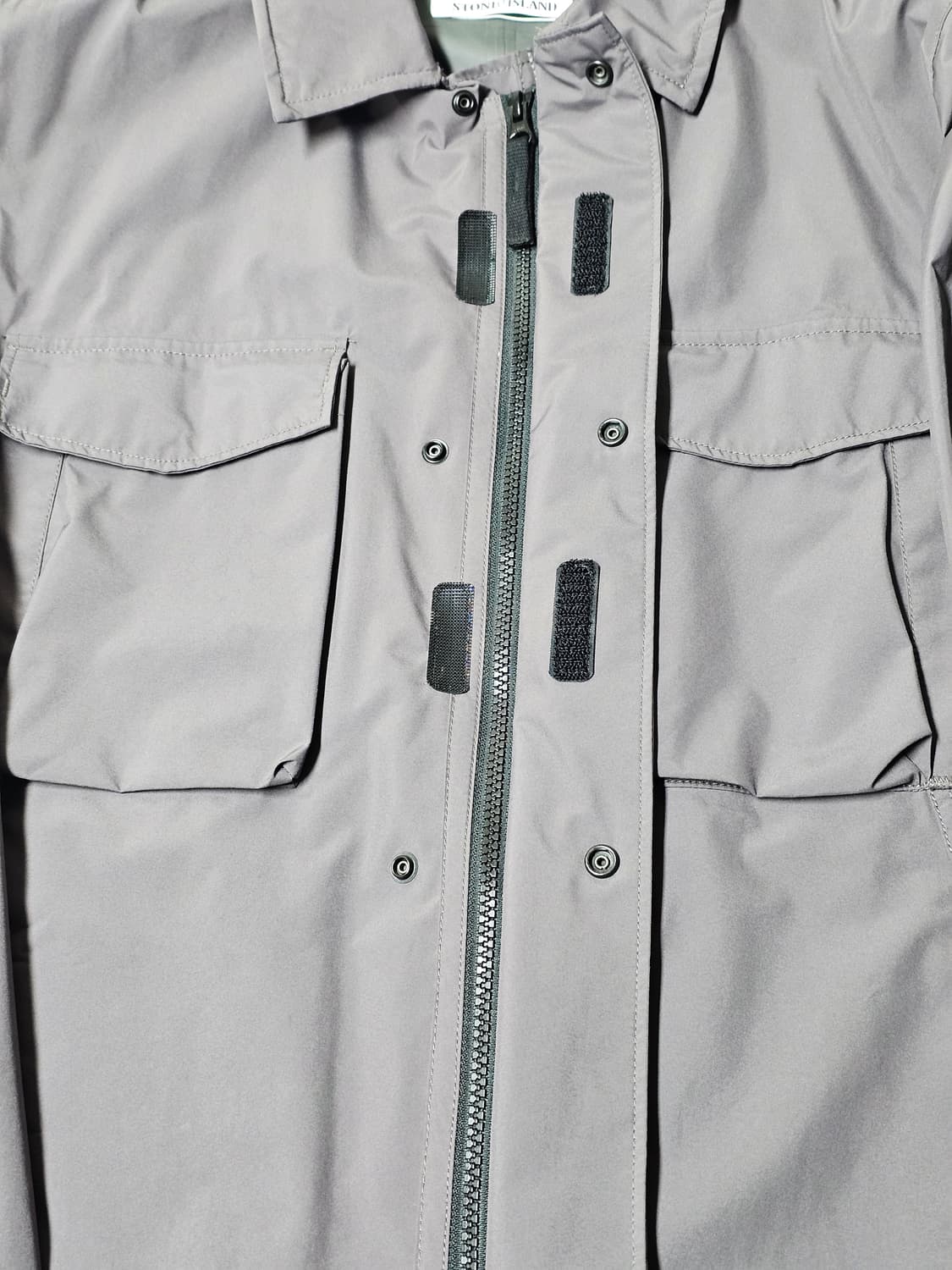 스톤아일랜드 GORE-TEX WITH PACLITE 코트 상품이미지5