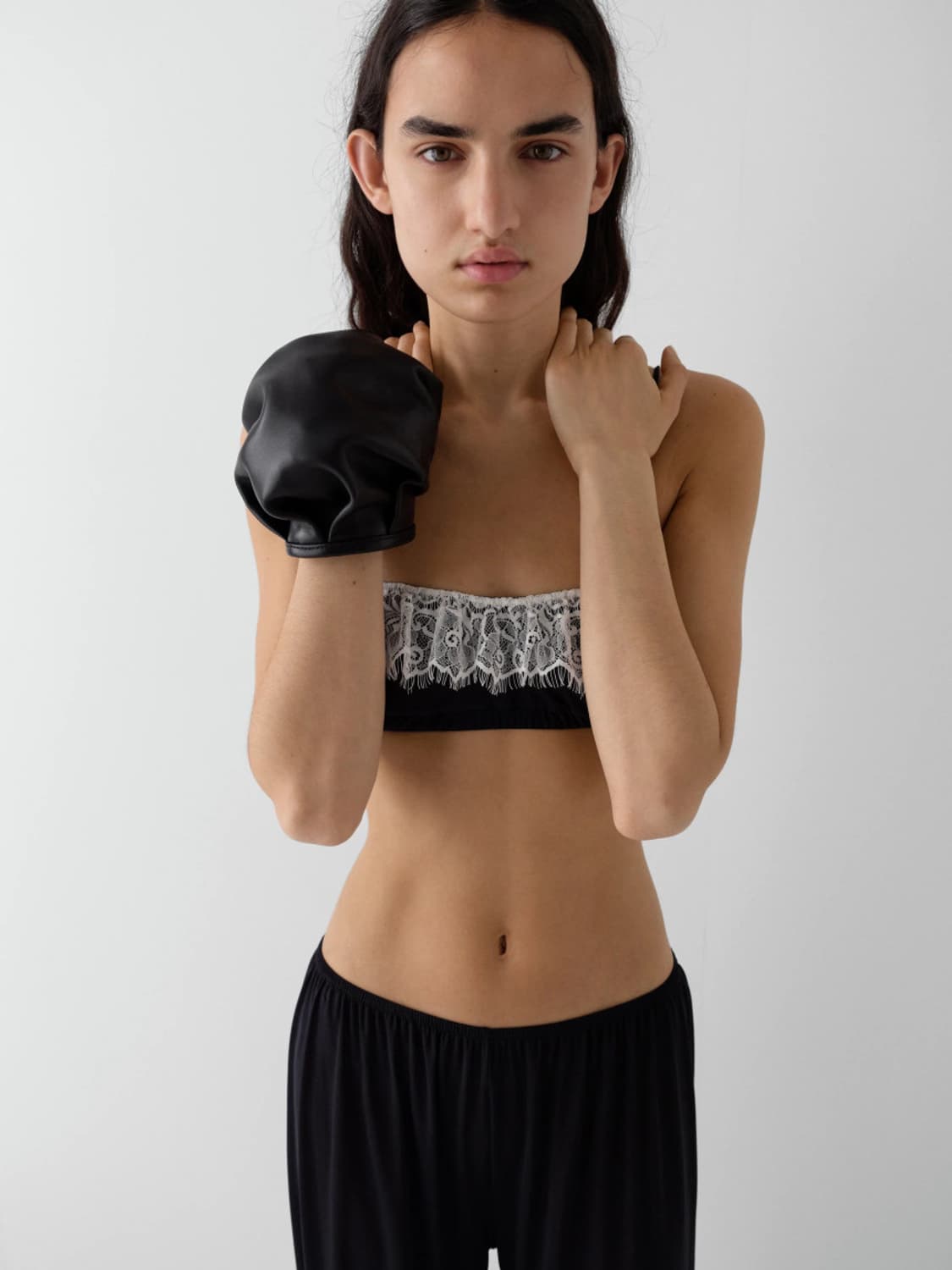 [XS,S,M]기마구아스 Yasmin 레이스 탑 상품이미지3