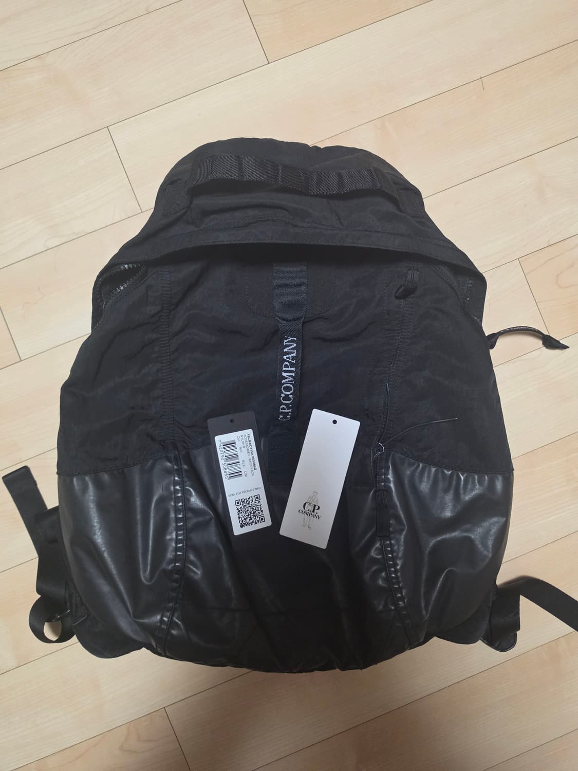 CP컴퍼니 25FW 나일론 백팩 S급 택보유 상품이미지1