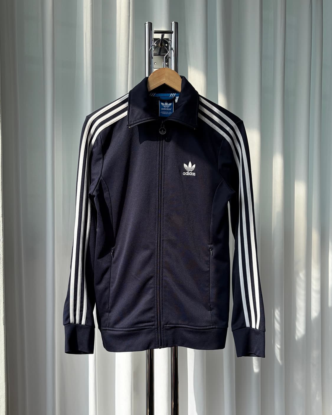 [L]아디다스 유로파 네이비 트랙탑 져지 상품이미지2