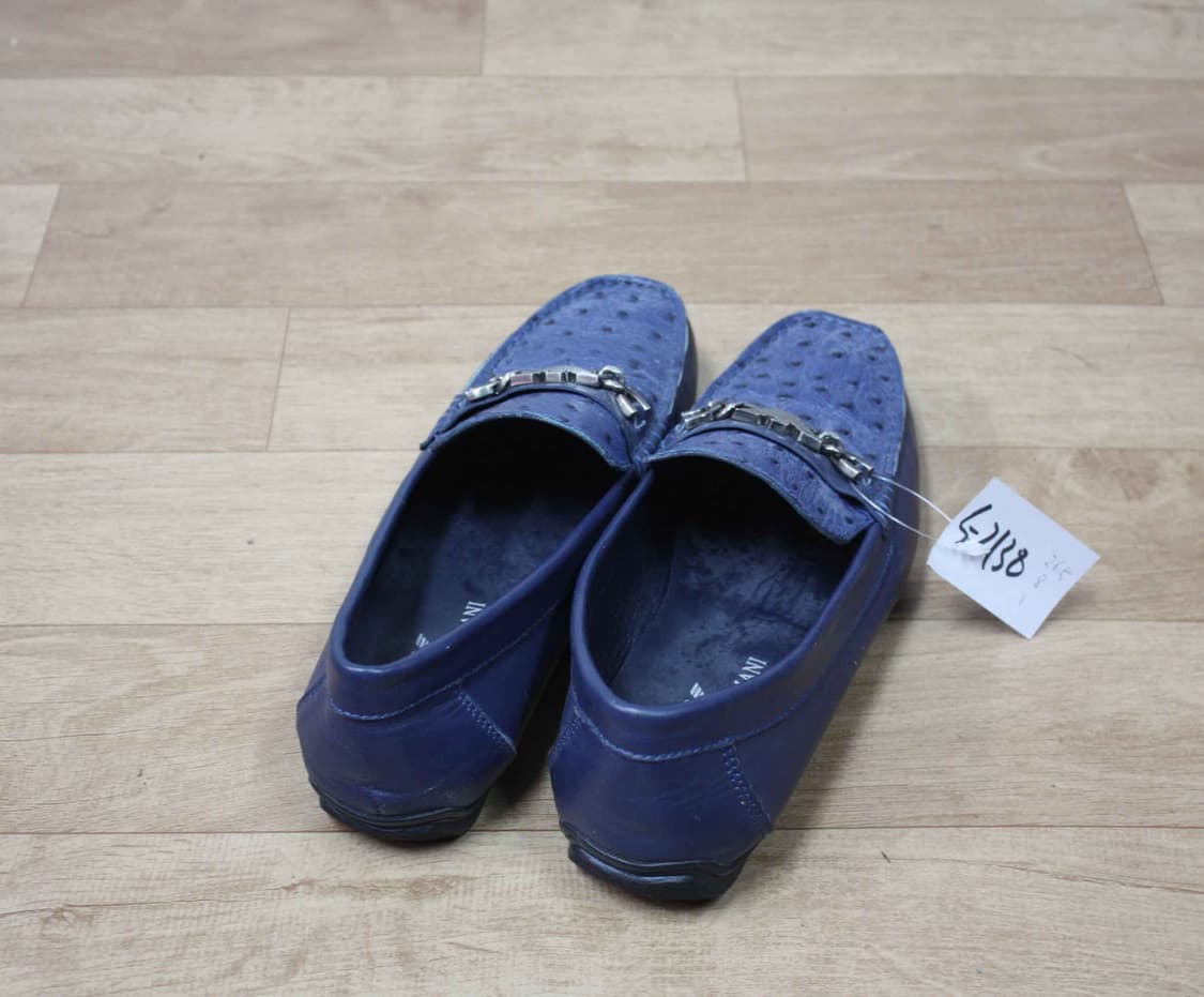 S-2138/엠포리오 알마니 정품 남성용 로퍼 41 상품이미지2