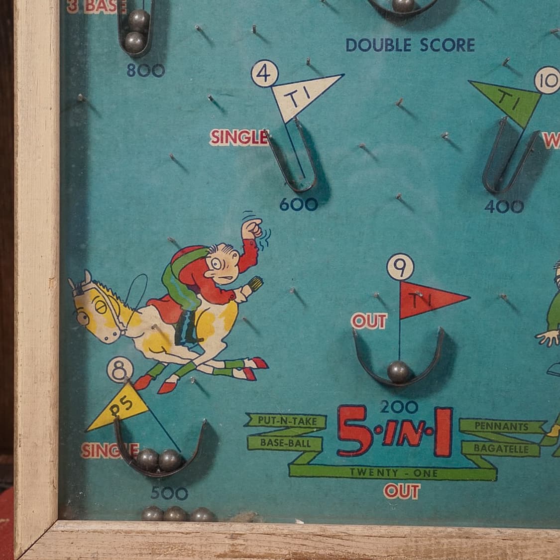 1930년 빅파이브 North Western 핀볼게임 상품이미지4