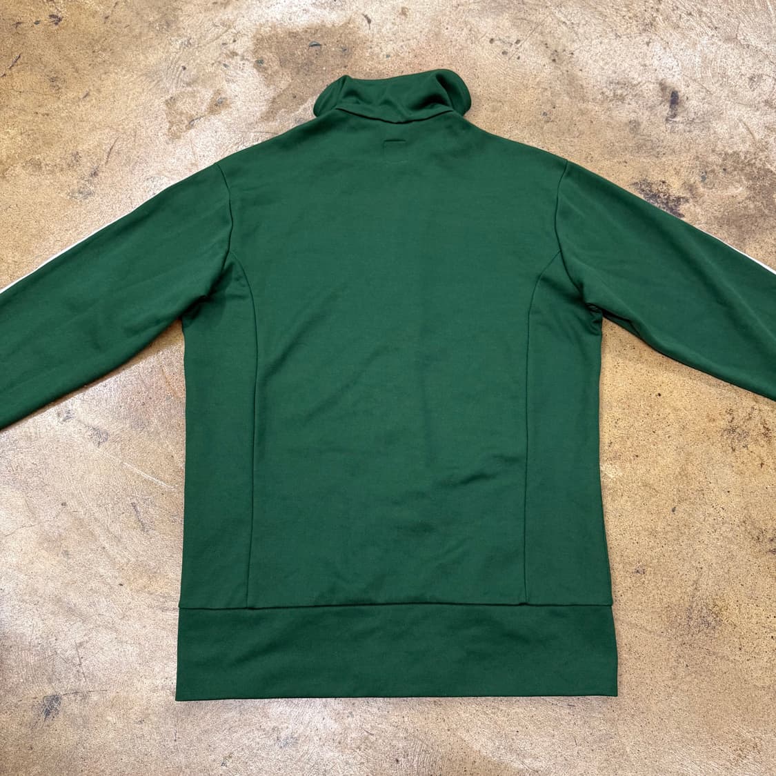 아디다스 딥그린 유로파 져지 트랙탑 상품이미지4