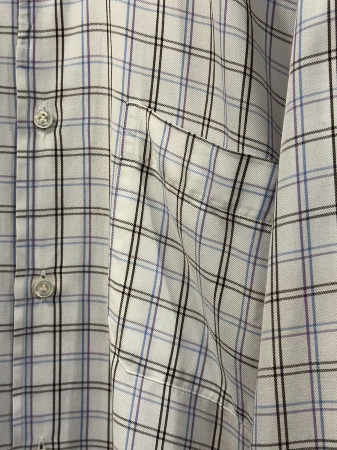 루치아노 바르베라 원피스칼라 셔츠 상품이미지6