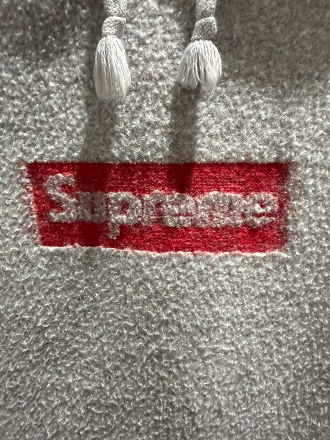 슈프림 인사이드 아웃 박스로고 후드 상품이미지3