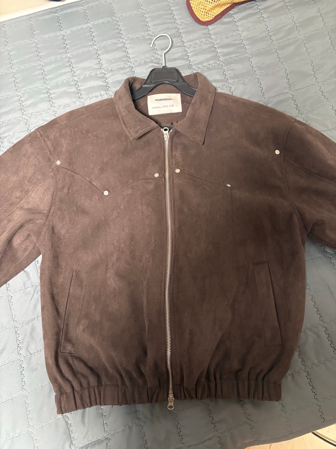 노매뉴얼 자켓 상품이미지2