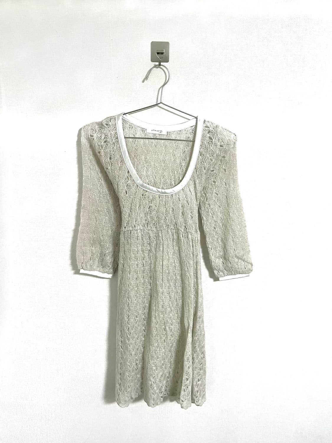 Vintage dress 상품이미지1