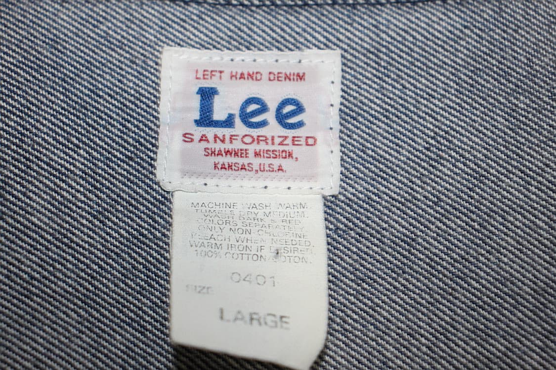 Lee 리 91 센파라즈드 포컷( L) 상품이미지9