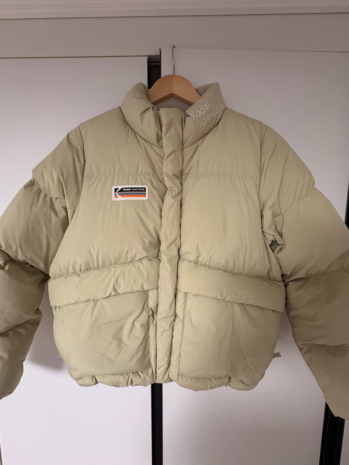 코닥 숏패딩 상품이미지1