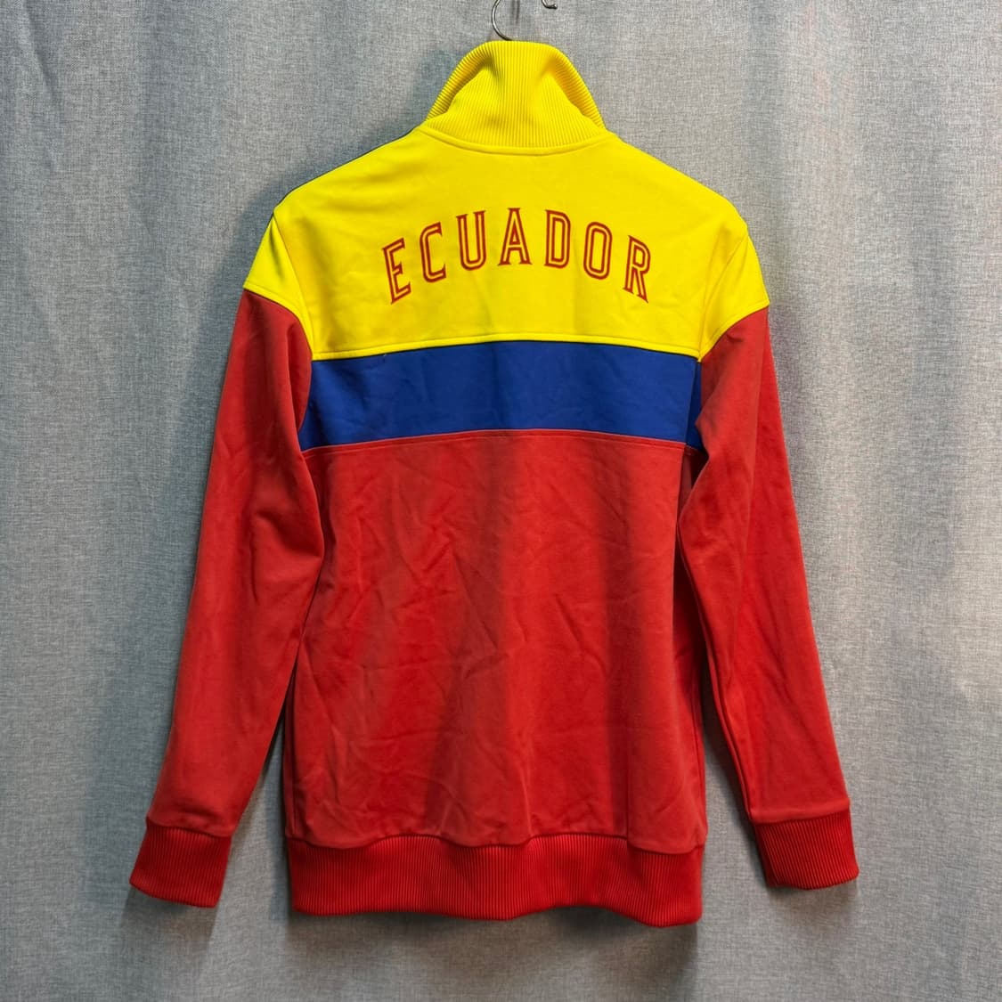 [105] 아디다스 에콰도르 빈티지 트랙탑 져지 상품이미지5