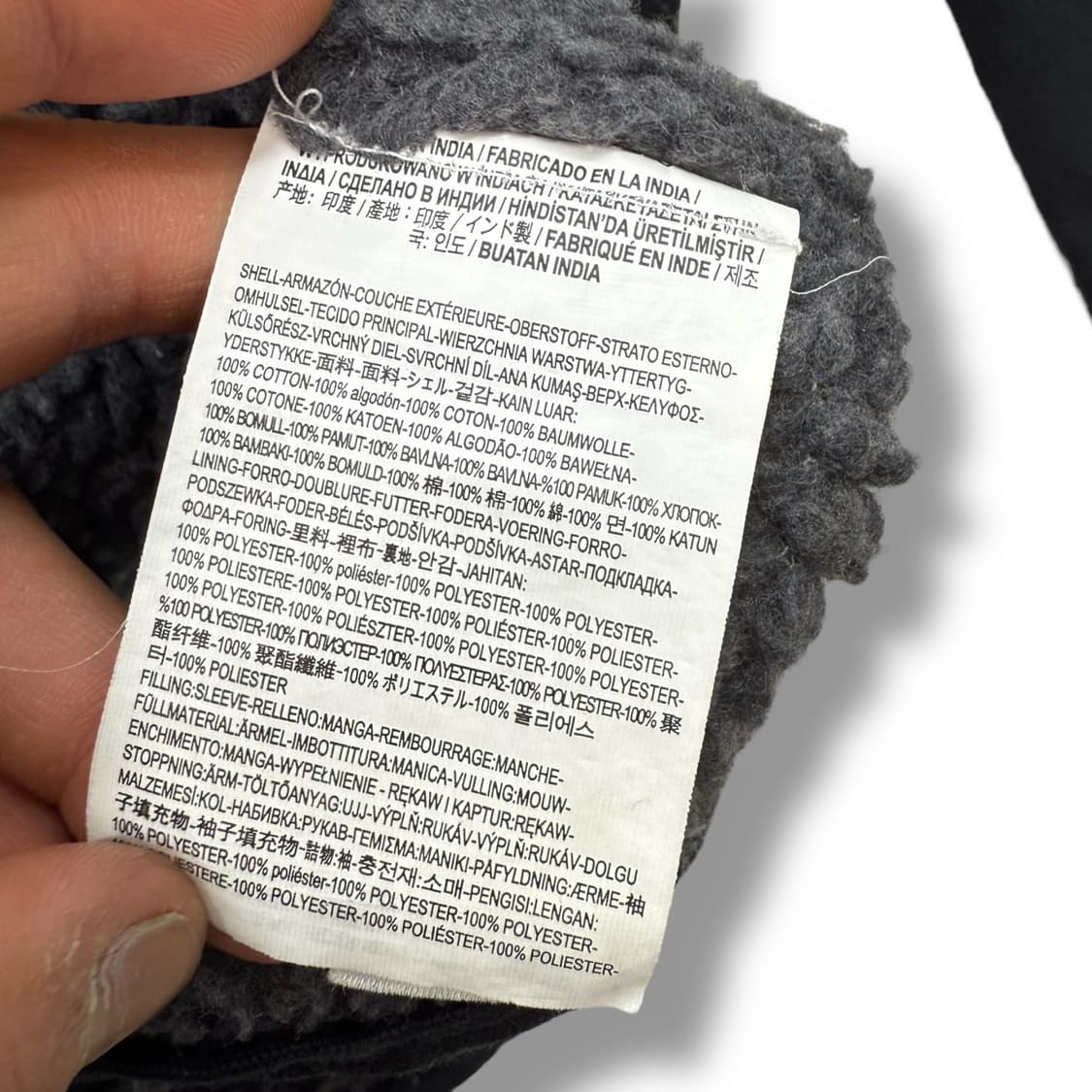 반스 셰르파 워크 자켓 r1972 상품이미지8