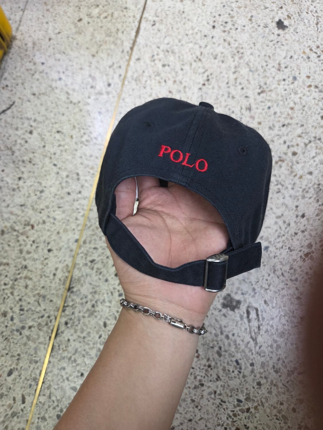 폴로 모자 상품이미지3