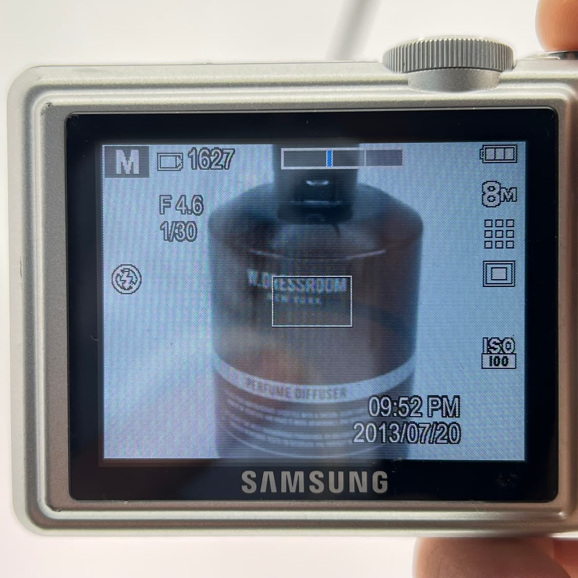 삼성 Samsung VLUU L830 실버 상품이미지9