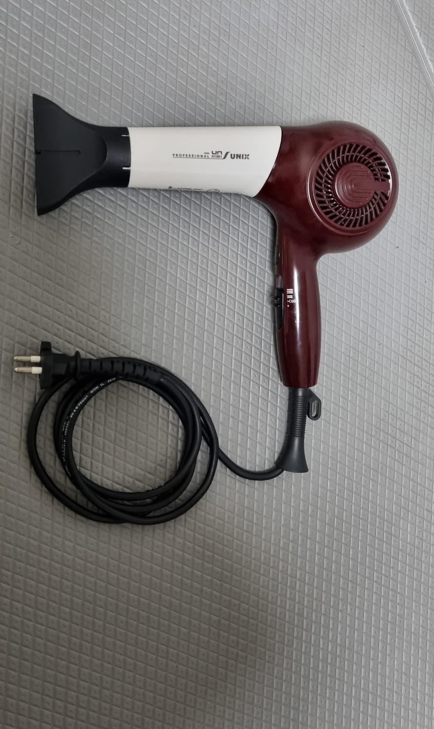유닉스 헤어 드라이기 상품이미지2