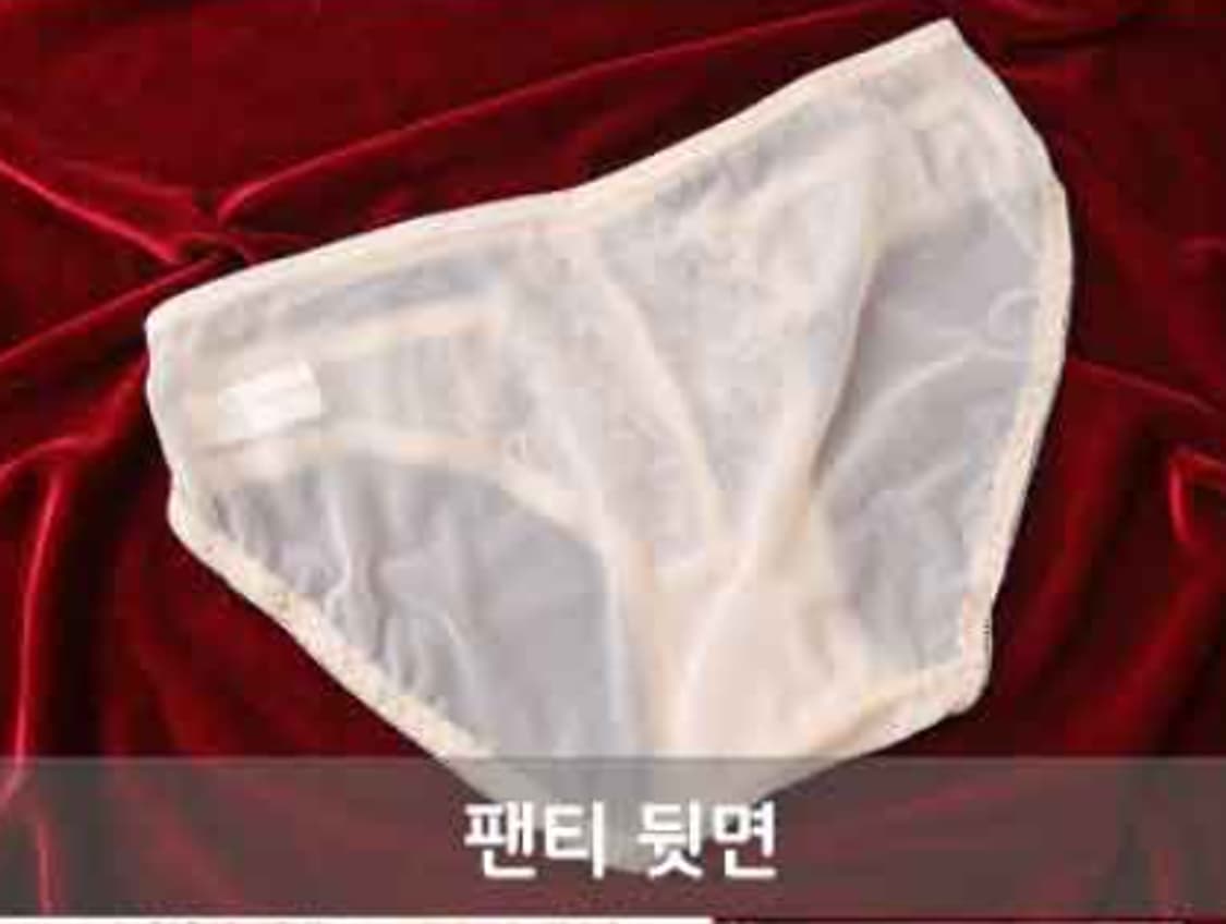 러브홀릭 레이스 노와이어 브라팬티세트 판매 상품이미지5