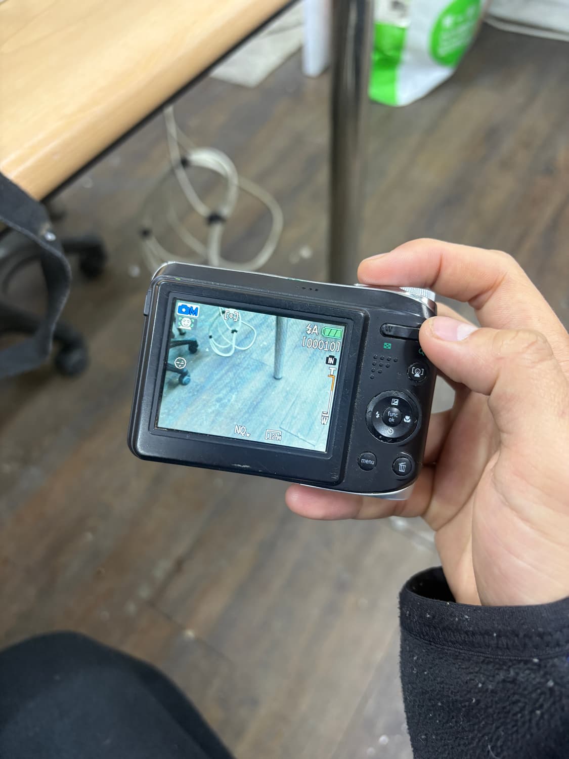 제너럴 일렉트릭 ge w1200 디지털카메라 상품이미지7