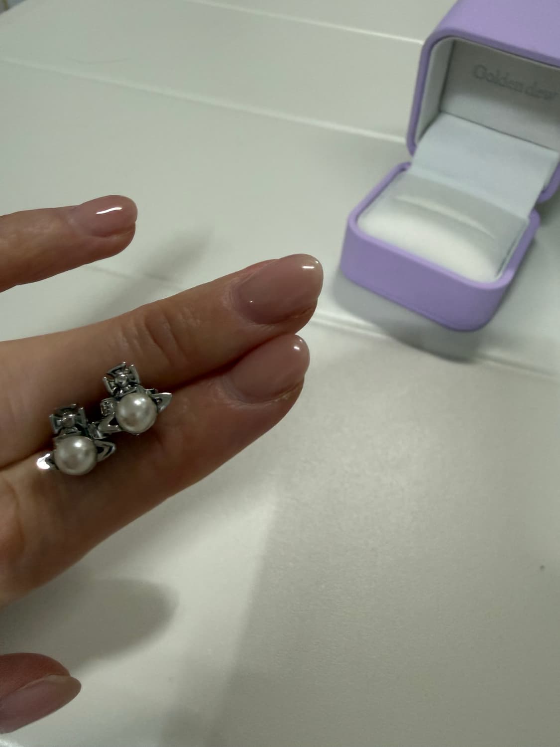 비비안웨스트 귀걸이 상품이미지6