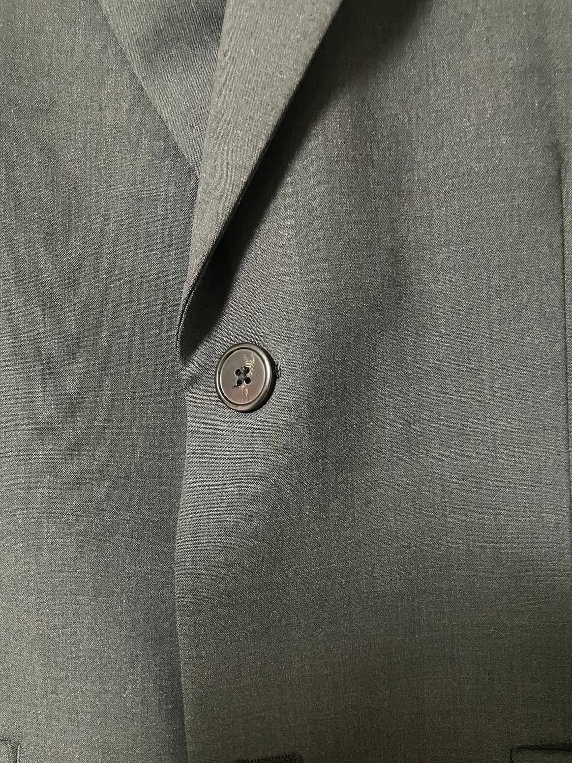 띠어리 / 뉴테일러 릴렉스핏 셋업/ 40_30/ 차콜그레이 상품이미지2