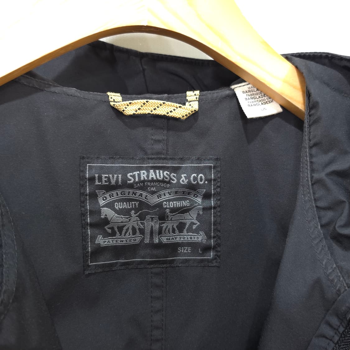 리바이스 마운틴 후드 자켓- L 상품이미지8