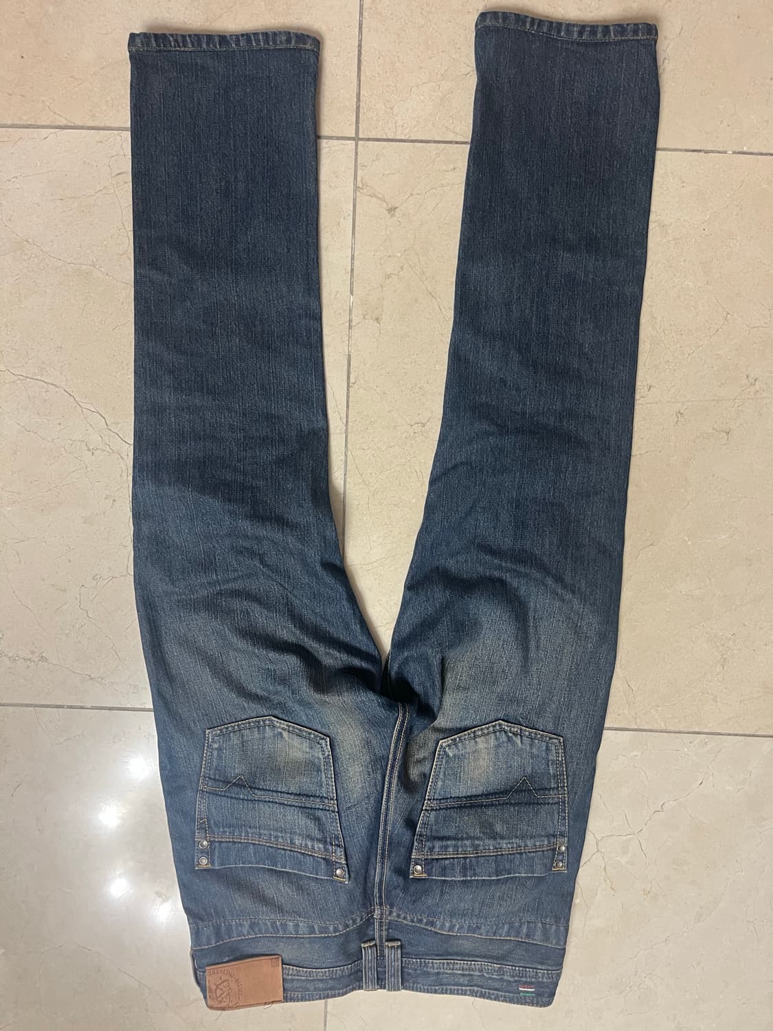 디젤 paddom 데님팬츠  상품이미지7