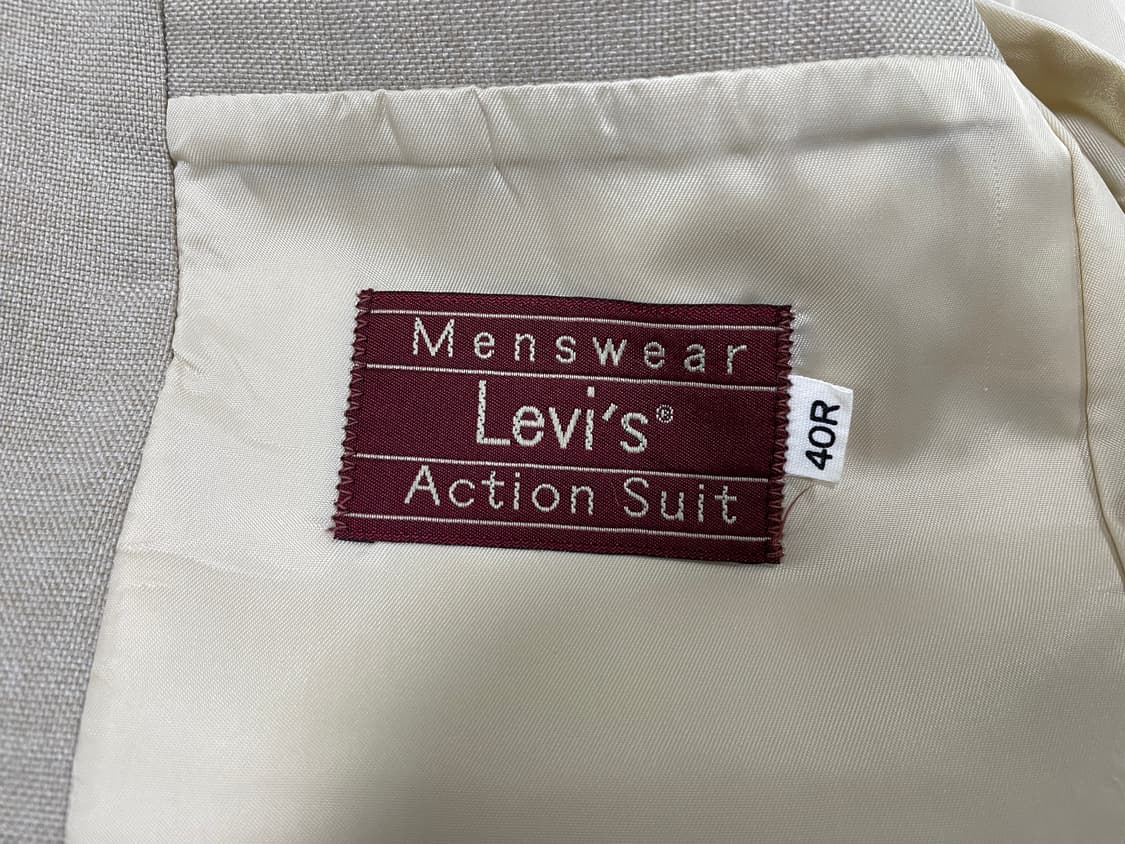 100) 70's 리바이스 클래식 블레이저(민트급) 상품이미지3