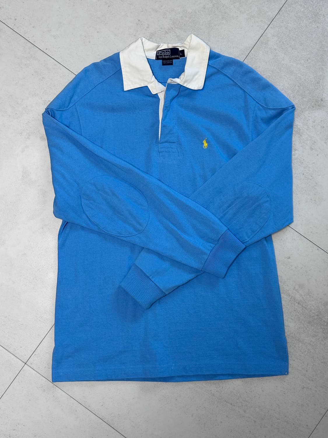 Polo 럭비티 상품이미지3