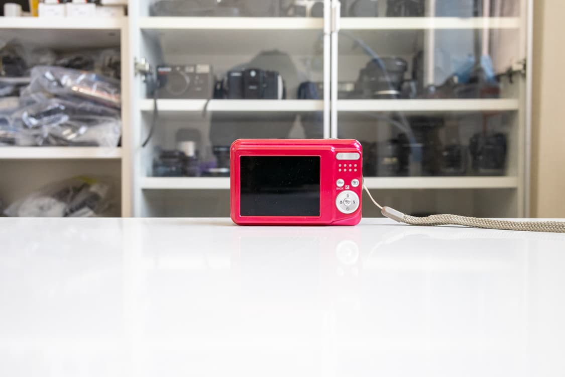 FujiFilm Finepix AV250 / 빈티지 디지털 카메라  상품이미지8