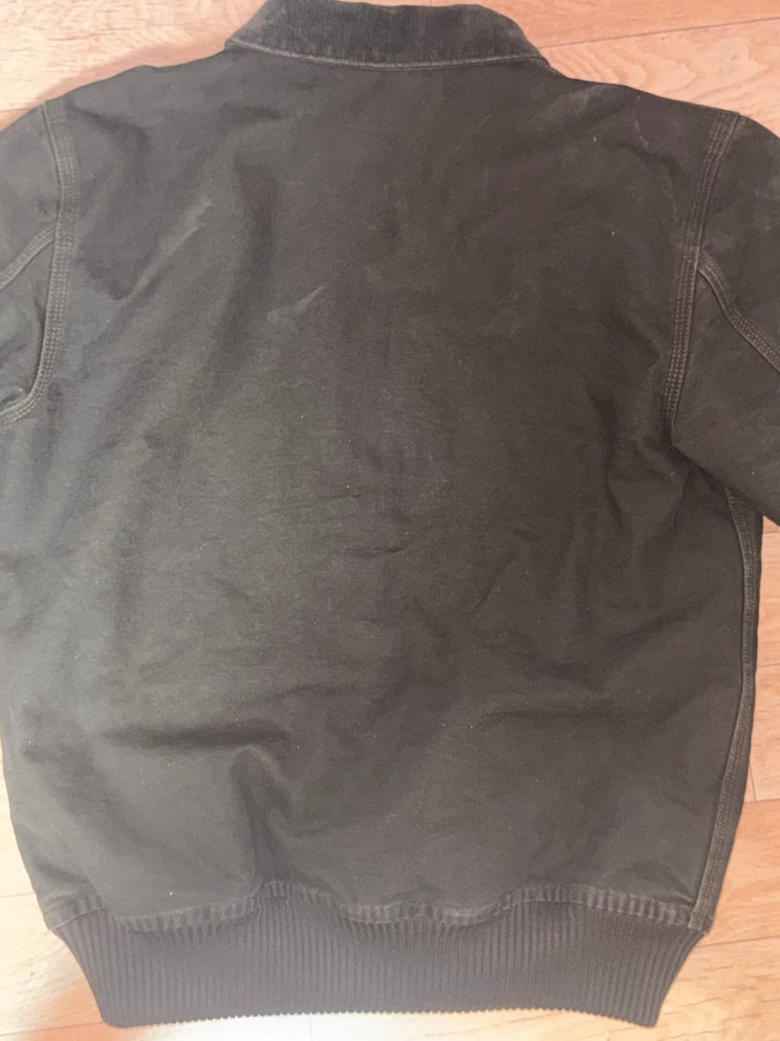 (새상품급) 칼하트 BANKSTON DARK BROWN M/R 상품이미지8