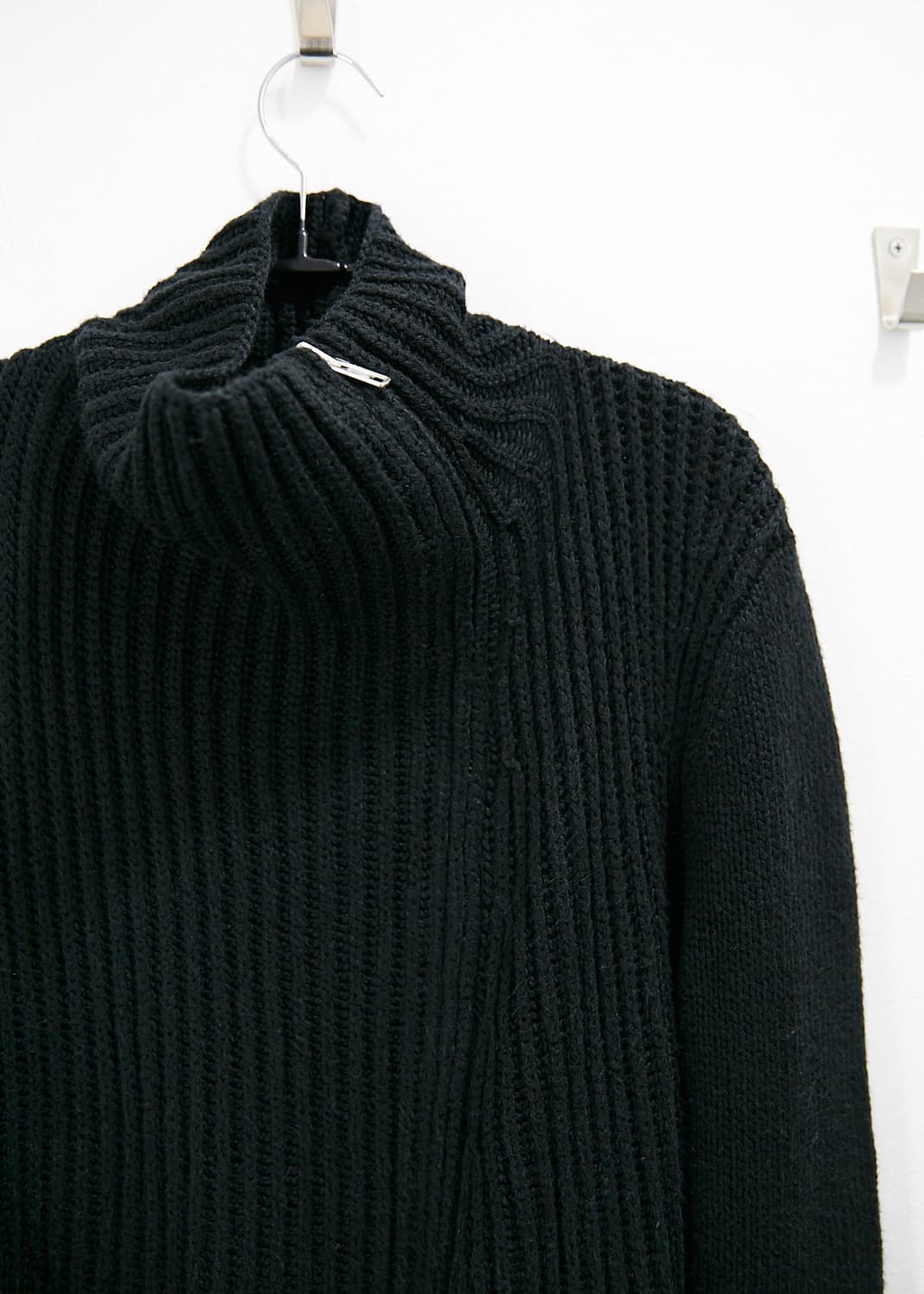 Ribbed Knit Jacket 상품이미지2