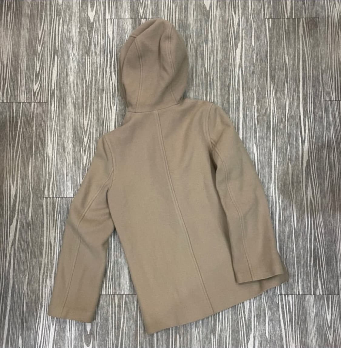 sunao kuwahara slim coat  상품이미지6