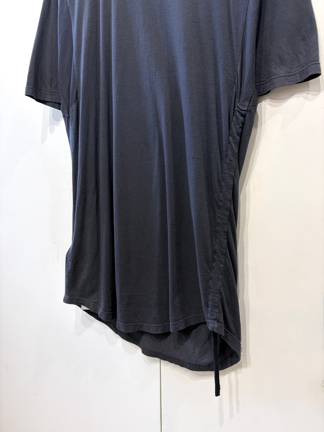 알렉산드르 플로코브 사이드 드로스트링 반팔 티셔츠 상품이미지2