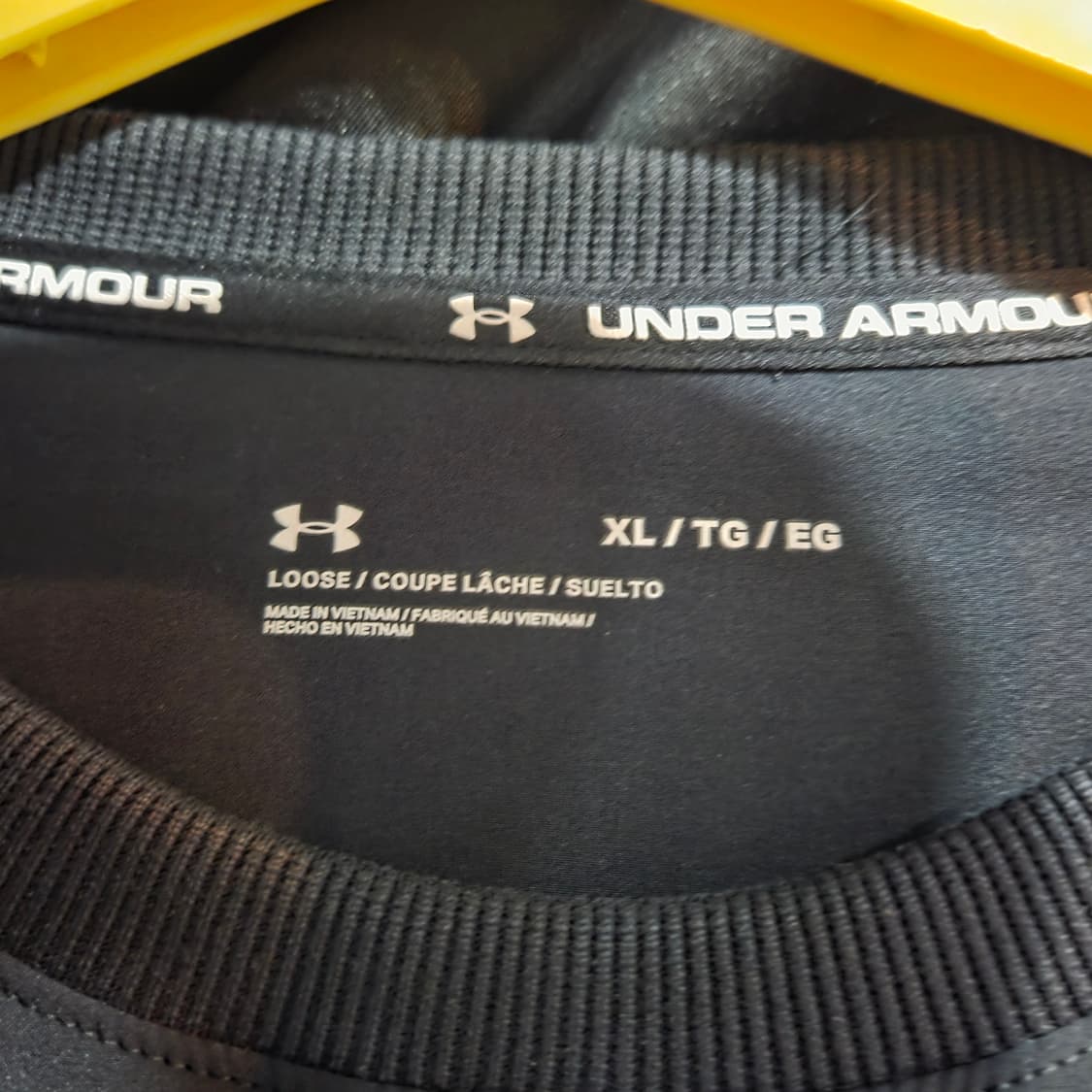 언더아머 트레이닝 웜업 상품이미지4