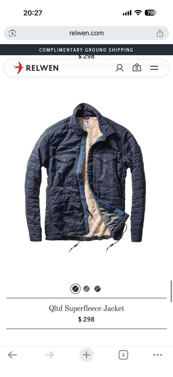 (정가약50) Relwen 여성 코트 XS 렐웬 자켓 블레이저 재킷 점퍼 상품이미지9