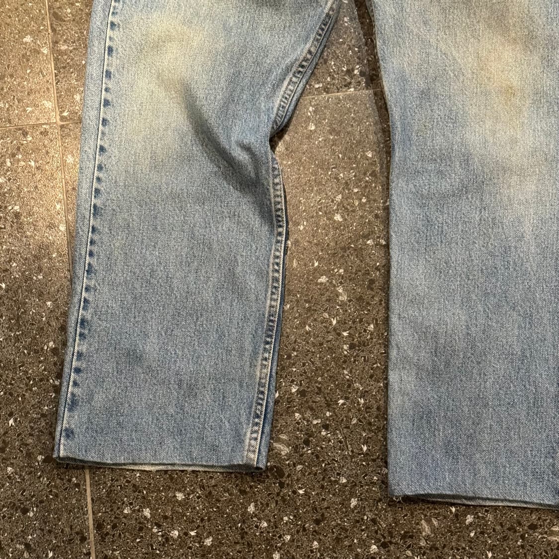 리바이스 90s 505 상품이미지3