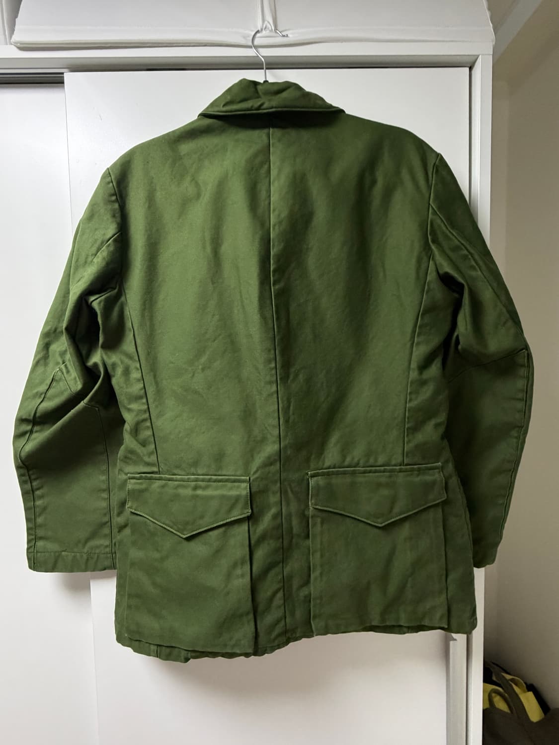 밀리터리 스웨덴군 M-59 필드자켓 상품이미지4