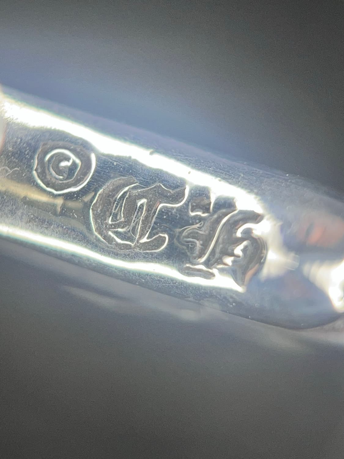 크롬하츠 타이니크로스 풀파베 풀구선 상품이미지3