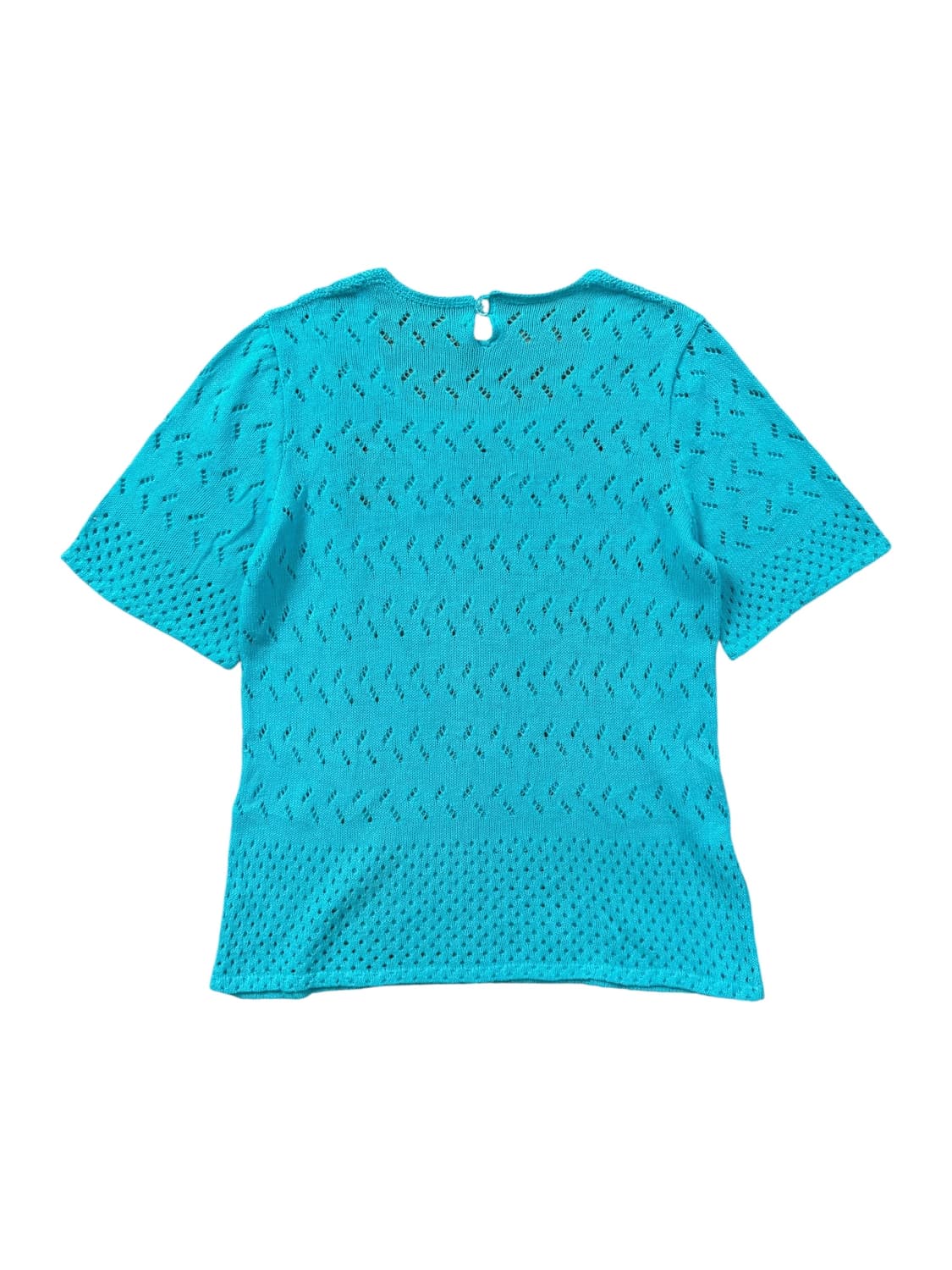 vintage crochet knit top 상품이미지2