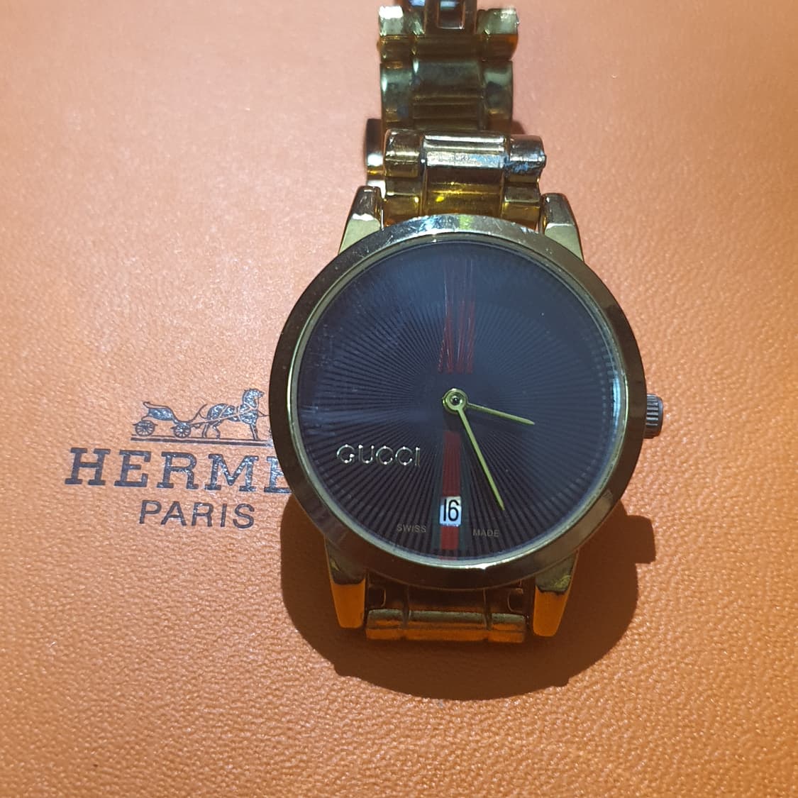 구찌시계  상품이미지5