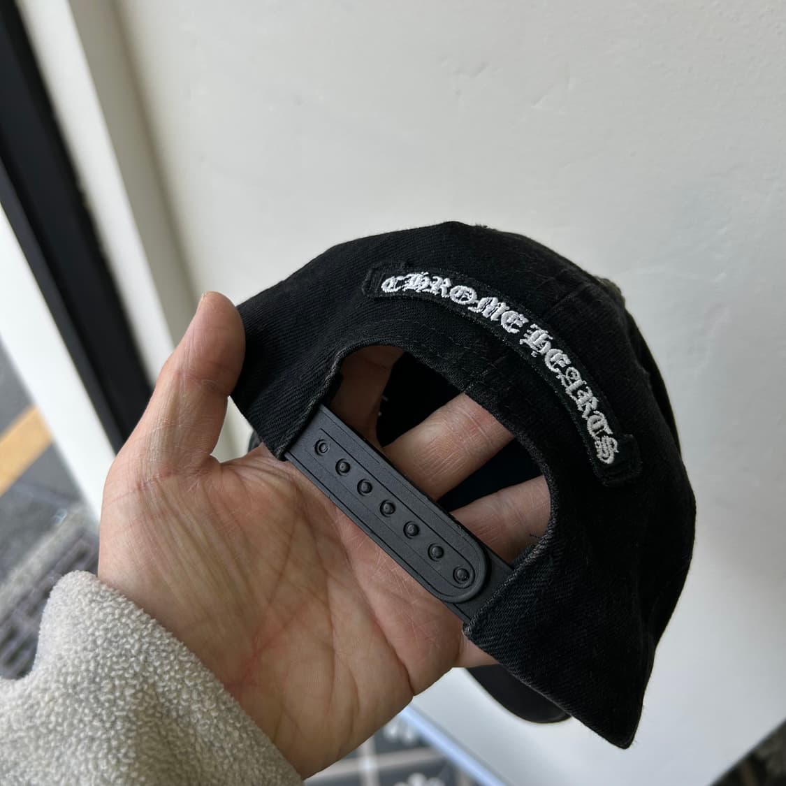 크롬하츠  바인대거 베이스볼 볼캡 상품이미지4