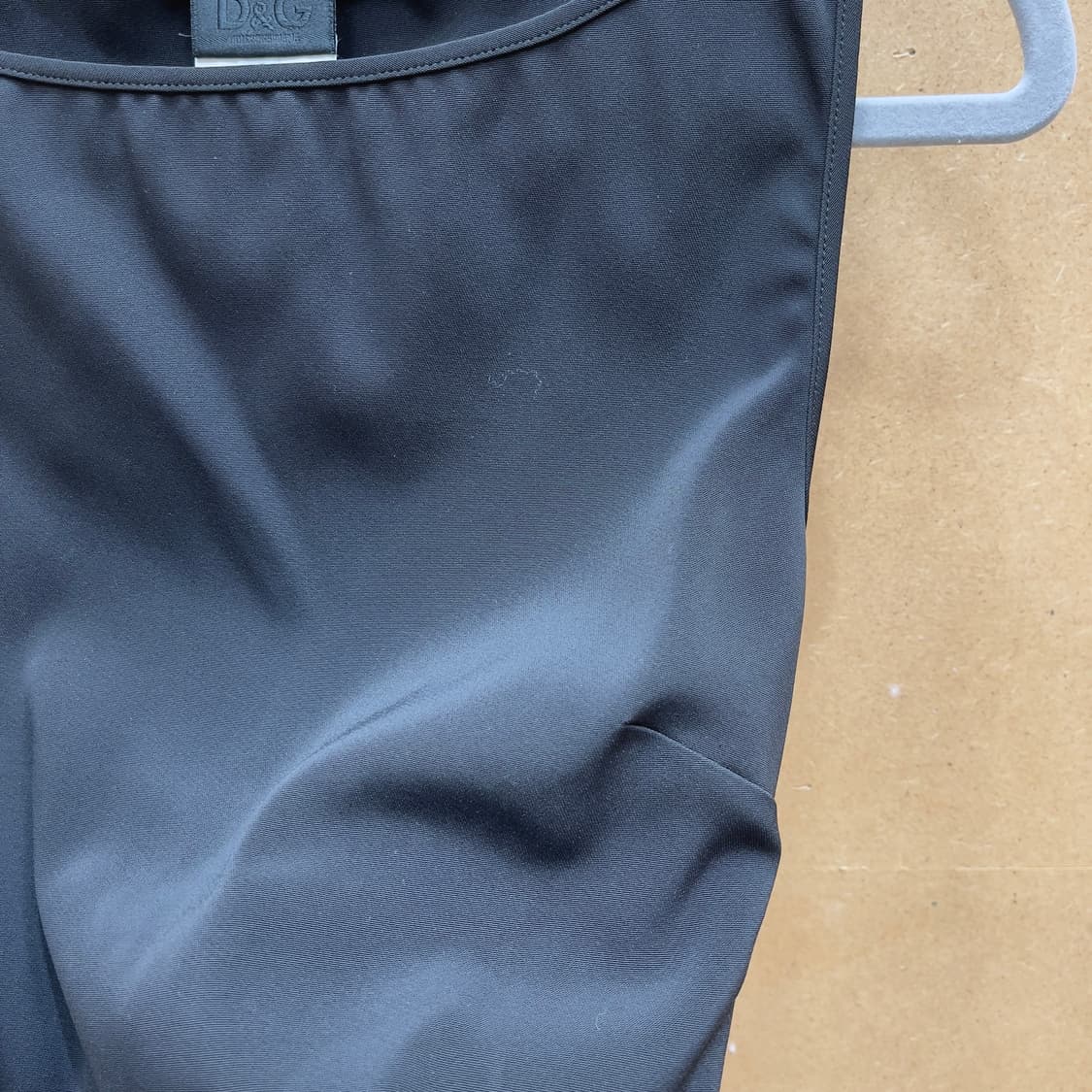 돌체앤가바나 D&G 백지퍼 코르셋 탑 상품이미지2