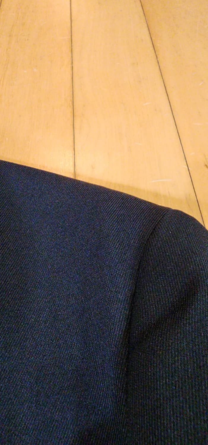 유니클로&르메르 네이비 테일러드 자켓 L 상품이미지7