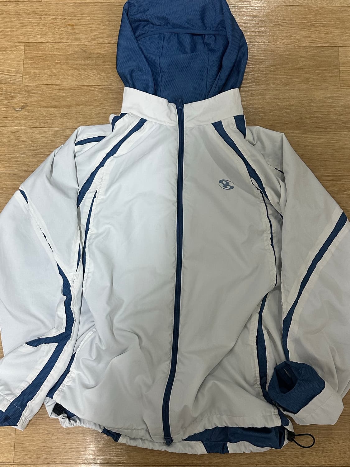 산산기어 바람막이 상품이미지5