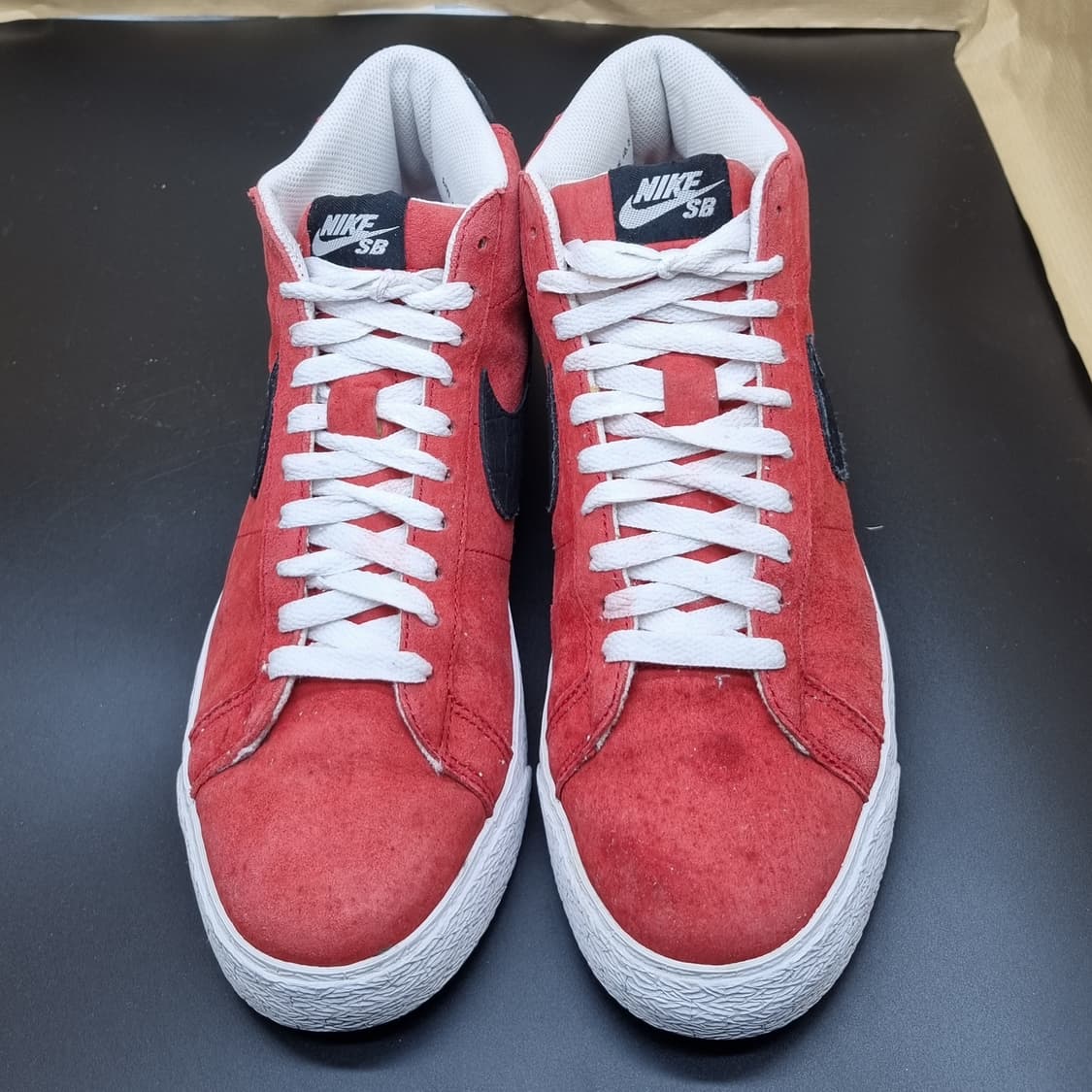 나이키 블레이져 프리미엄SB 빨검미드285 상품이미지2