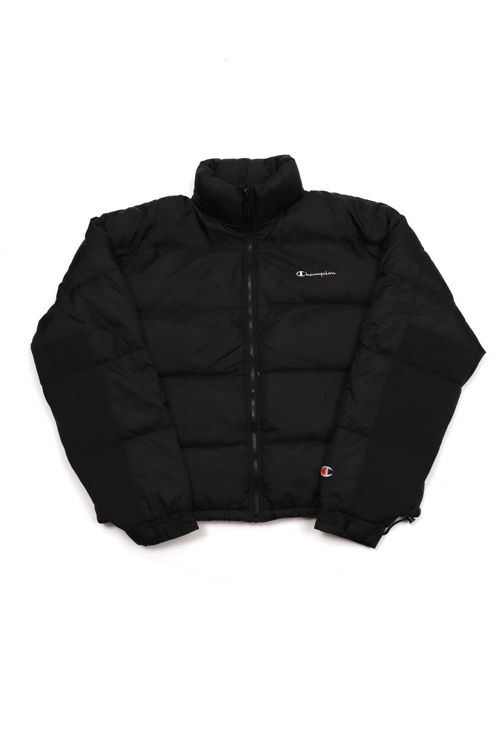 Champion 일본판 루즈핏 덕다운 패딩 점퍼 L 상품이미지1