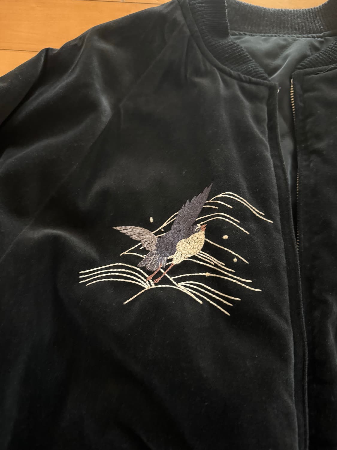 올드조 수베니어 자켓 (40) 상품이미지4