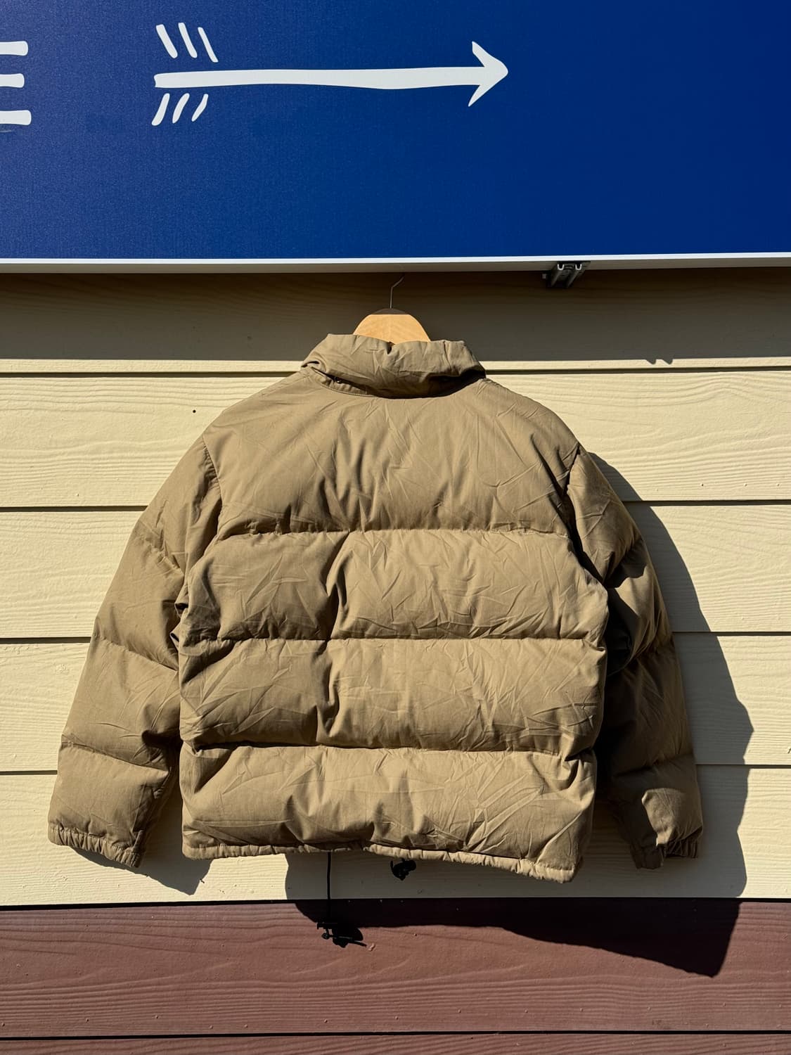 90s 노스페이스 JP 시에라 파카 시에라 디자인 상품이미지7