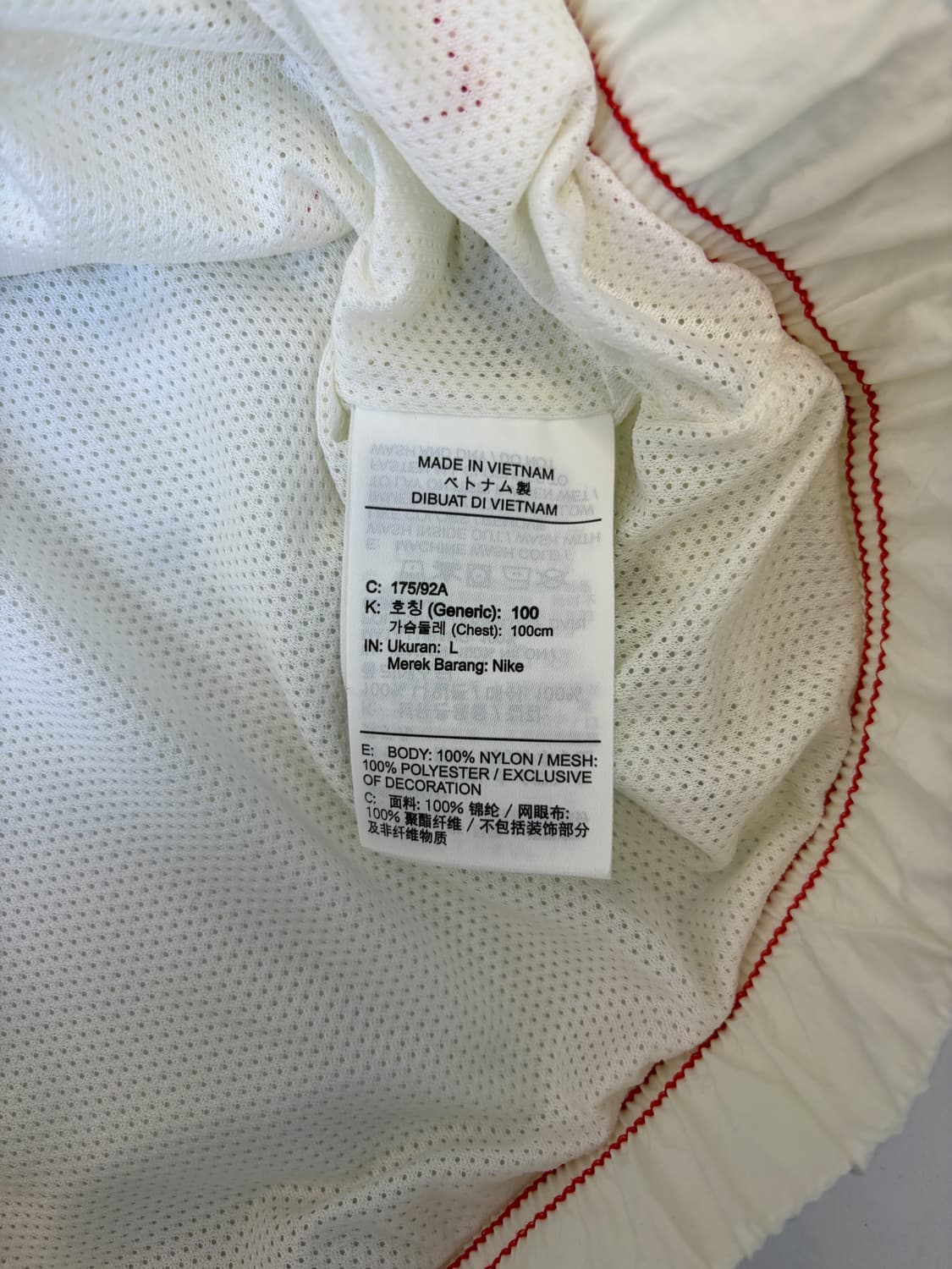 나이키 NSW 윈드러너 아노락 상품이미지7